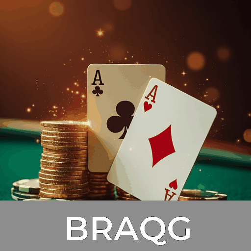 BRAQG: Aposte com Facilidade e Funções Completas no App