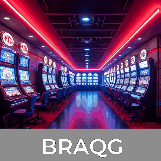 BRAQG: O Mundo de Jogos Selecionados e Excelentes