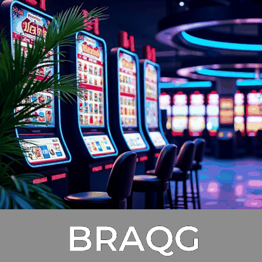 Experiência Imersiva e Diversificada no BRAQG