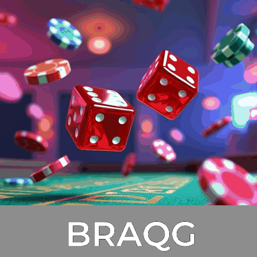 BRAQG: Experiência de Cassino Profissional e Realista