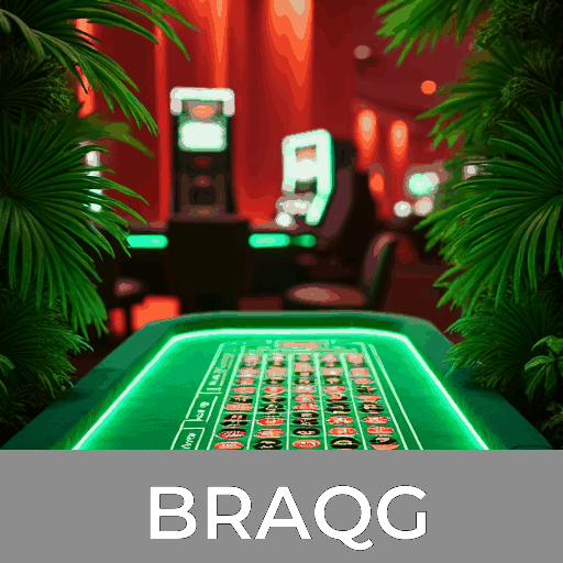 Experiência Imersiva e Diversificada no BRAQG