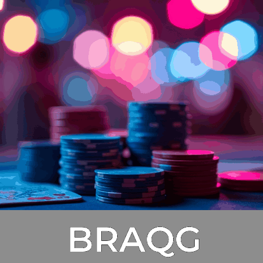 BRAQG: Aposte com Facilidade e Funções Completas no App