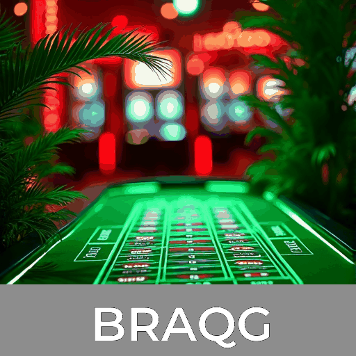 BRAQG: Experiência de Cassino Profissional e Realista
