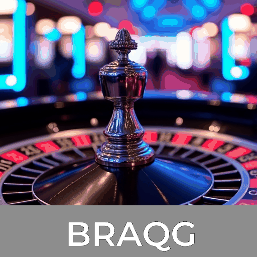 BRAQG: Cassino Online Seguro e Divertido