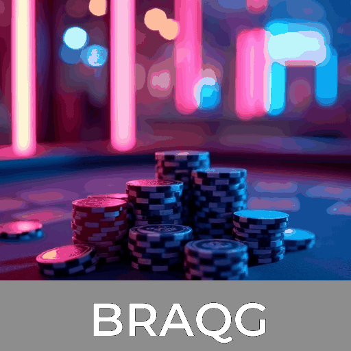 BRAQG: Aposte com Facilidade e Funções Completas no App