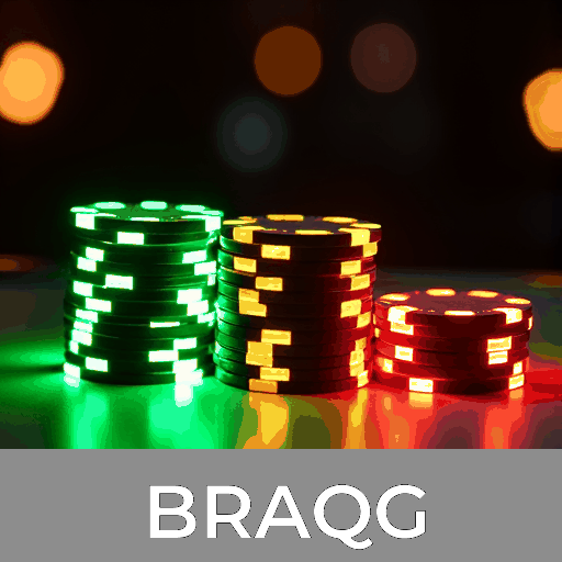 BRAQG: O Mundo de Jogos Selecionados e Excelentes