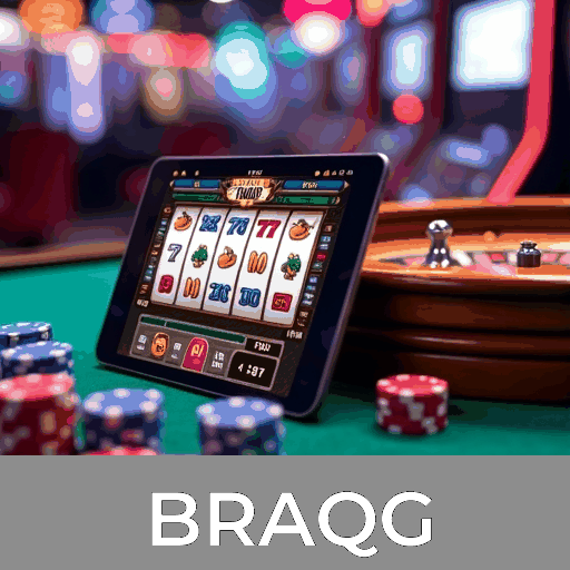 BRAQG: O Mundo de Jogos Selecionados e Excelentes