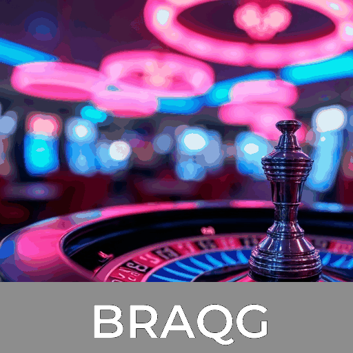 BRAQG: Cassino Online Seguro e Divertido