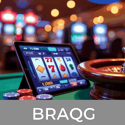 BRAQG: Aposte com Facilidade e Funções Completas no App